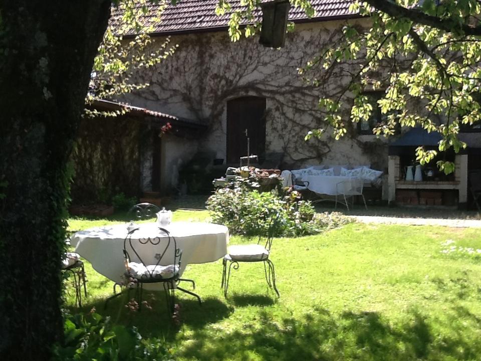 B&B La Tete Dans Les Etoiles Weyersheim Екстериор снимка