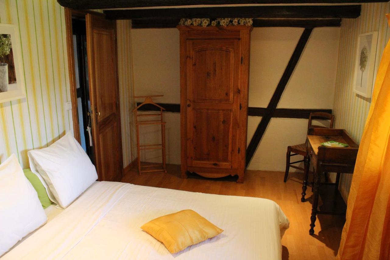 B&B La Tete Dans Les Etoiles Weyersheim Екстериор снимка
