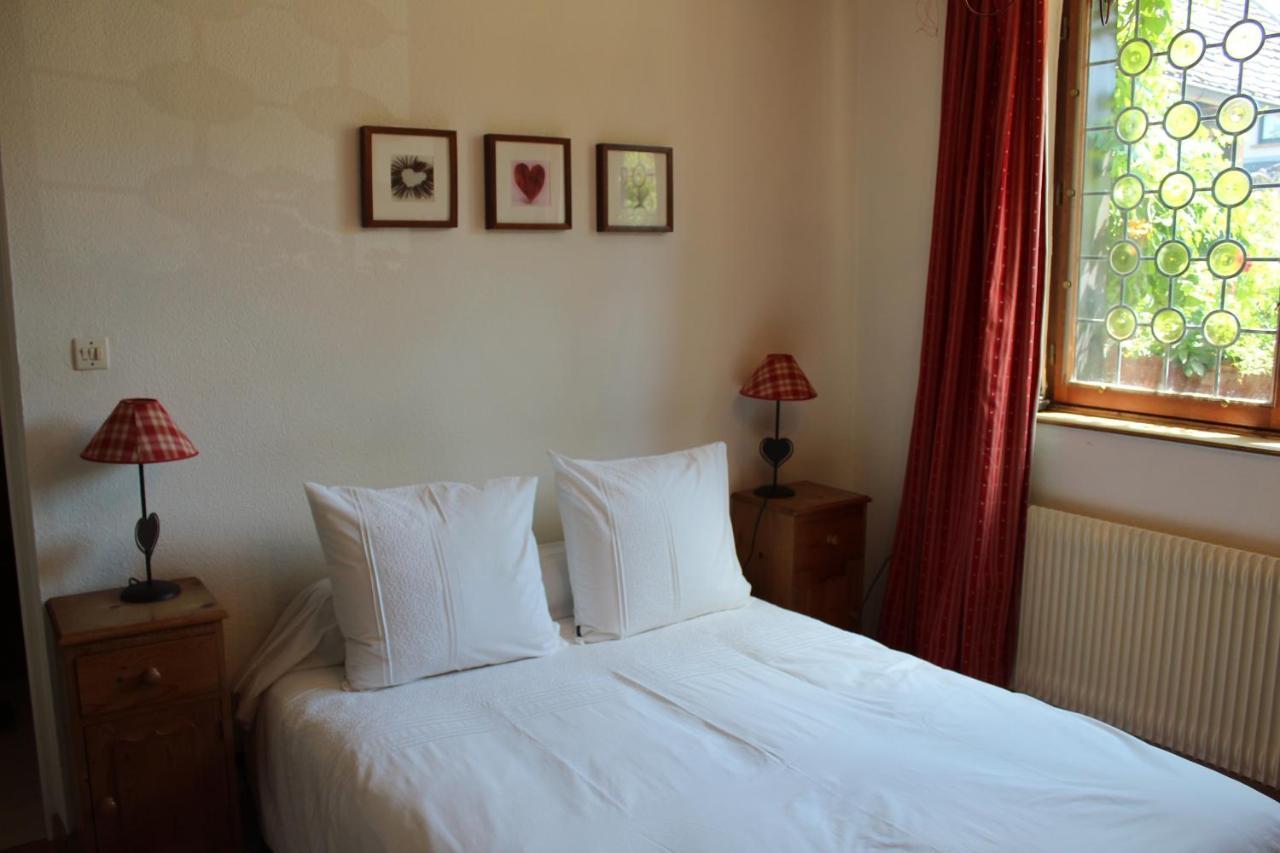 B&B La Tete Dans Les Etoiles Weyersheim Екстериор снимка