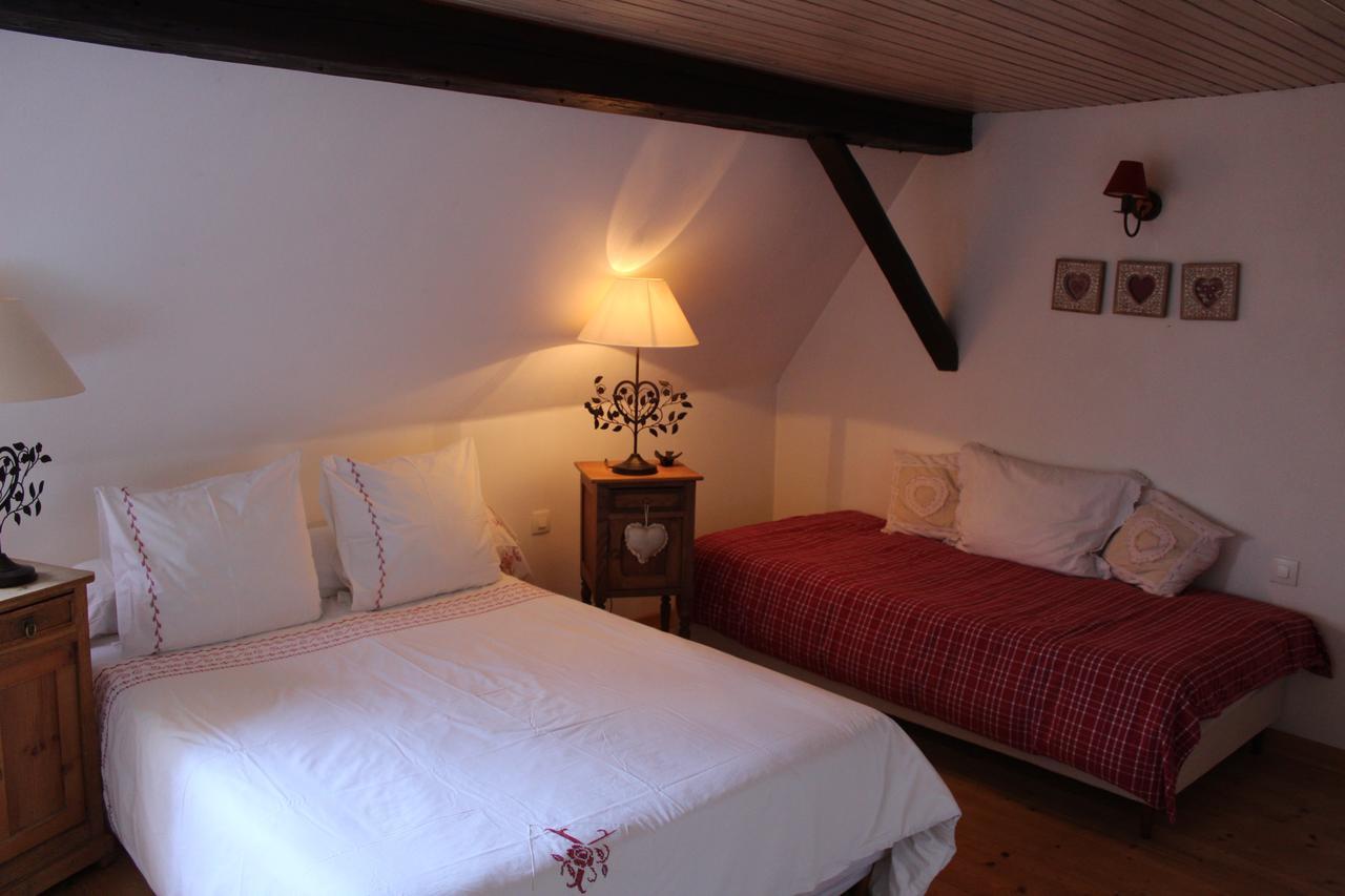 B&B La Tete Dans Les Etoiles Weyersheim Екстериор снимка